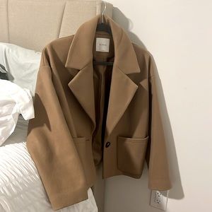 Too small, brand new.